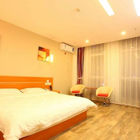 Thank Inn Chain Hotel Hebei Tangshan Leting Maoyuan Street Laoting Dış mekan fotoğraf