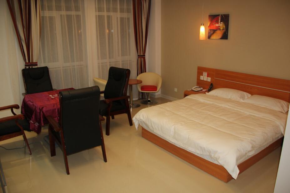Thank Inn Chain Hotel Hebei Tangshan Leting Maoyuan Street Laoting Dış mekan fotoğraf