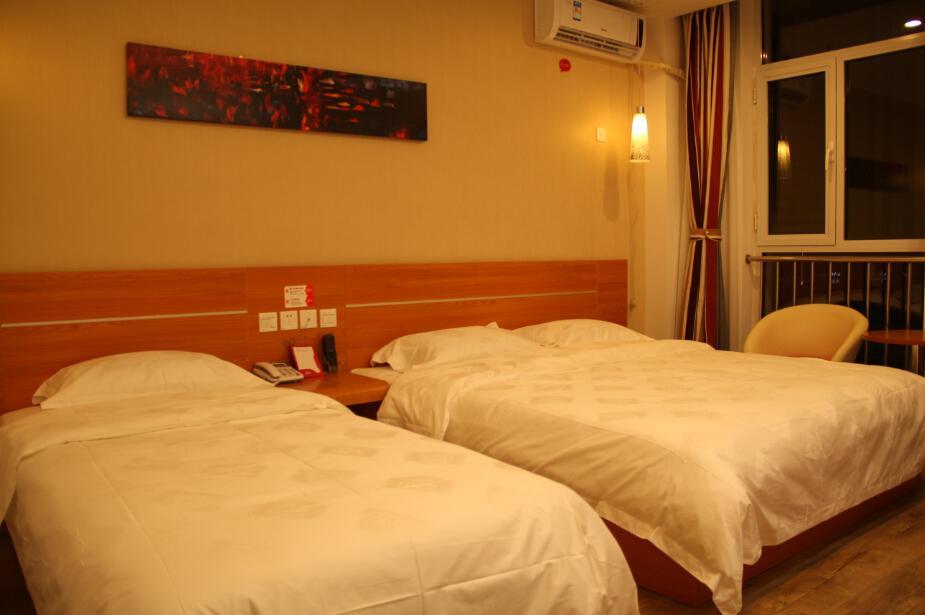 Thank Inn Chain Hotel Hebei Tangshan Leting Maoyuan Street Laoting Dış mekan fotoğraf