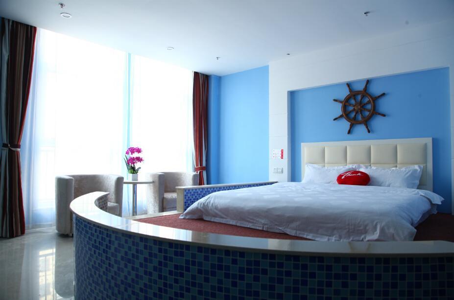 Thank Inn Chain Hotel Hebei Tangshan Leting Maoyuan Street Laoting Dış mekan fotoğraf